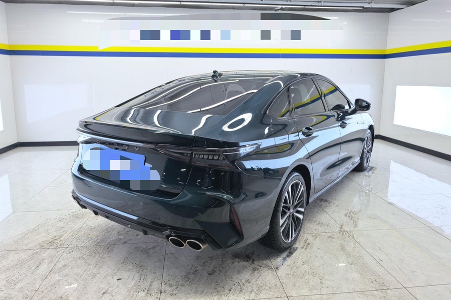 Chery 2023 Arrizo 8 2.0T High Energy Edition Chi