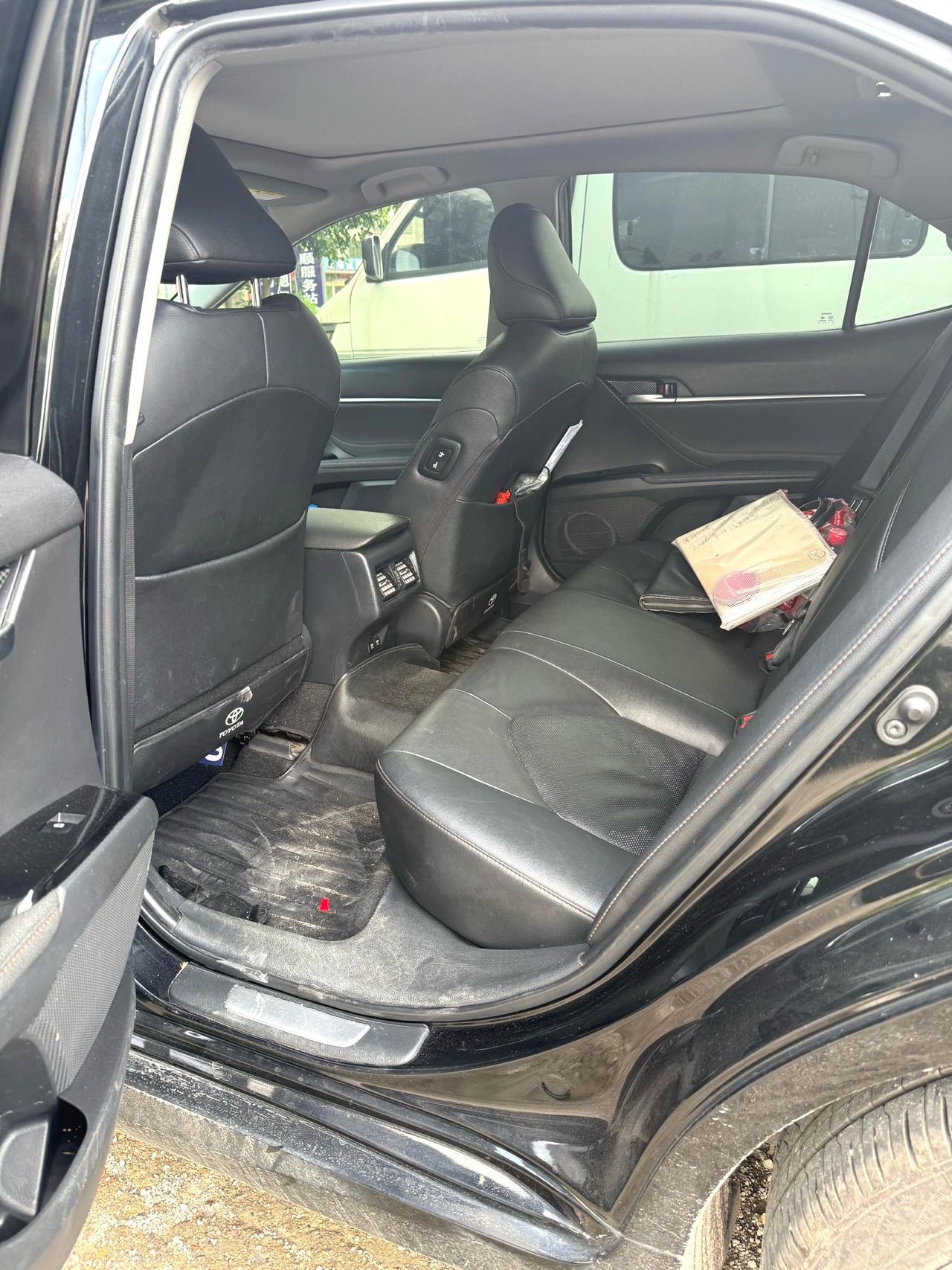 Toyota 2019 Camry 2.5G Luxury (Facelift)