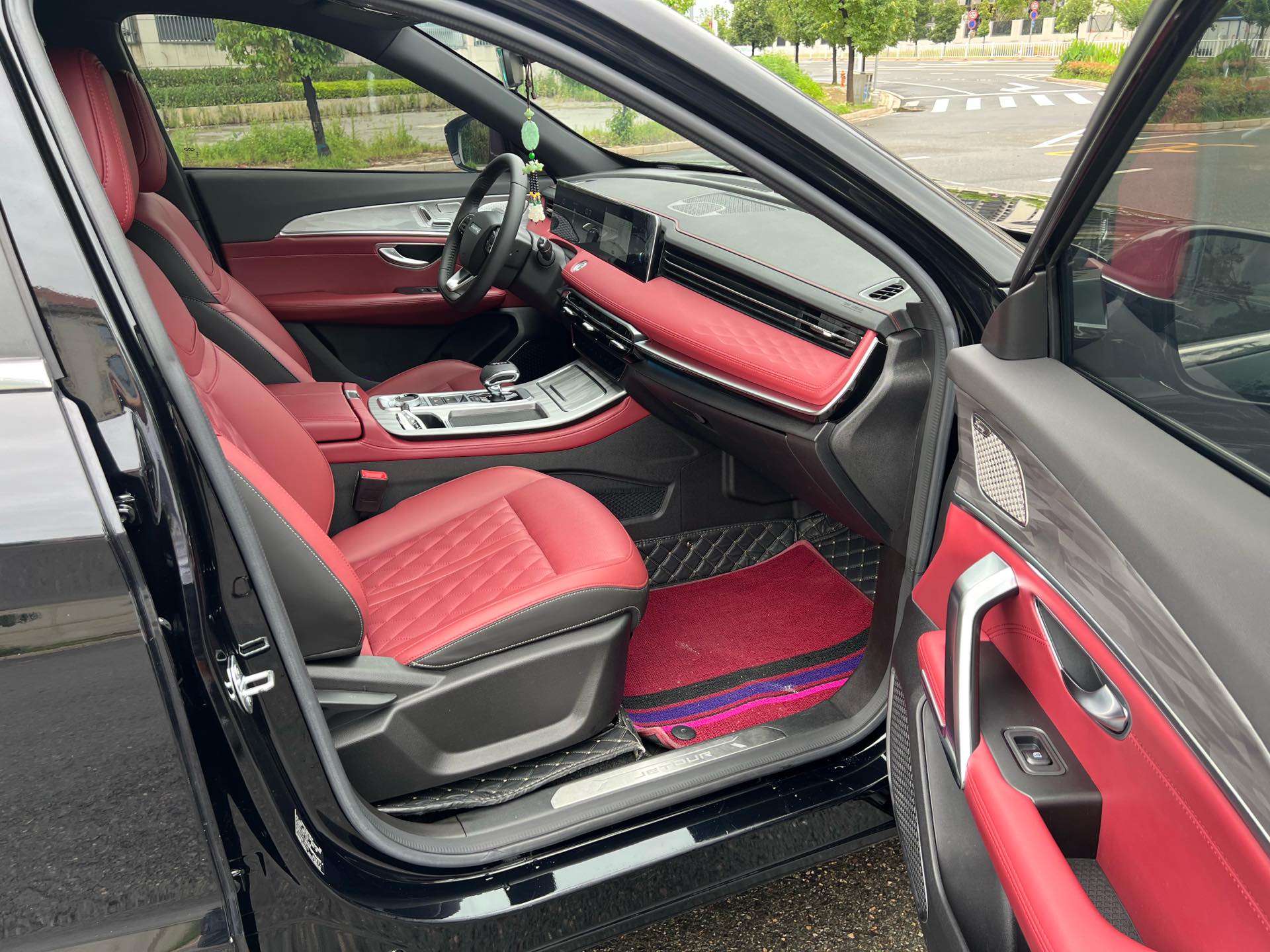 JETOUR 2023 X70 PLUS 1.5T Yongzhe PLUS 7-Seater