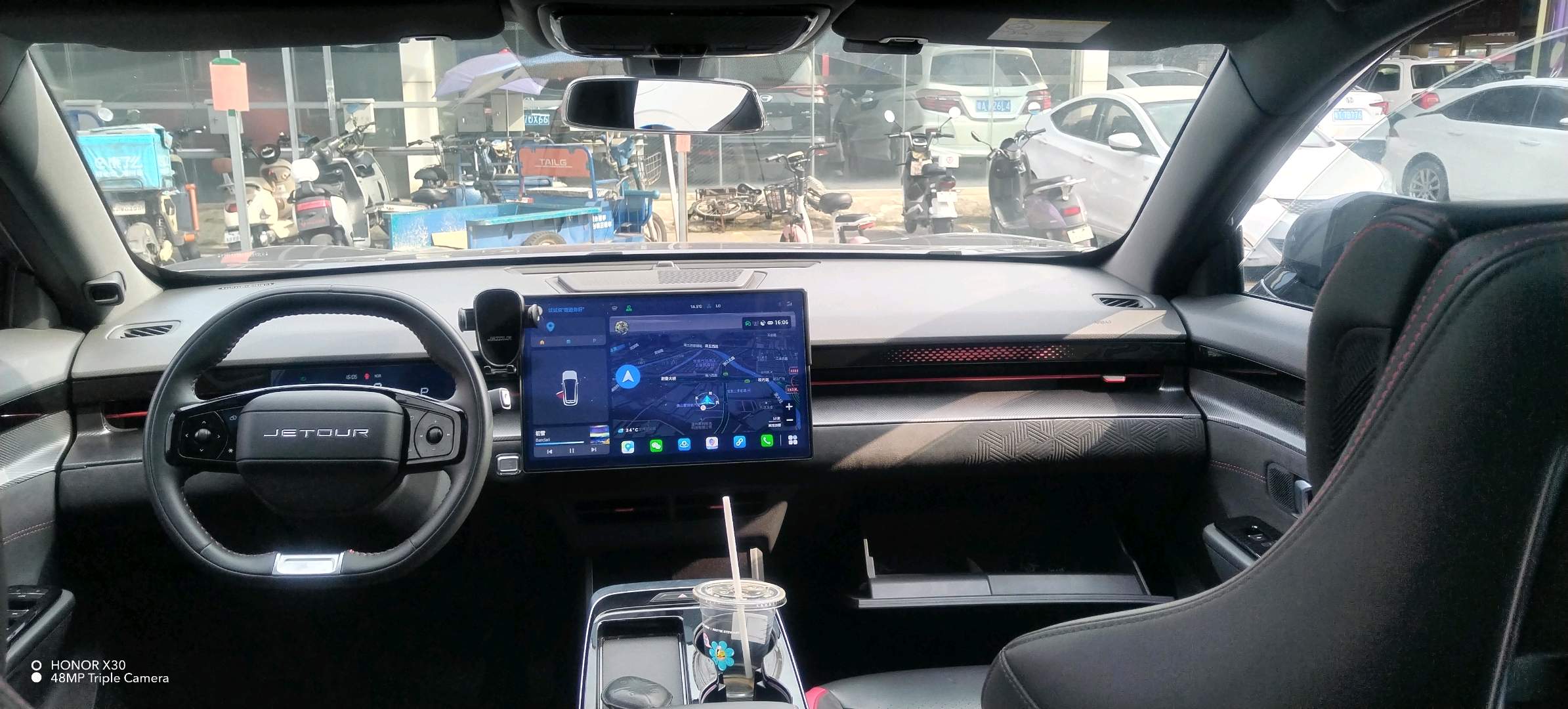 JETOUR 2022 Dasheng 1.6T King SPORT
