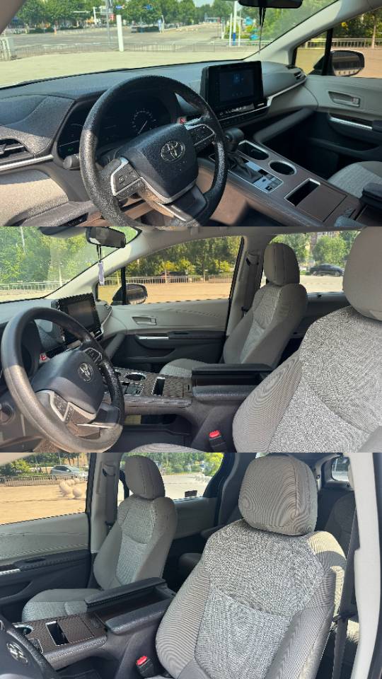 Toyota 2021 Sienna 2.5 CVT Comfort