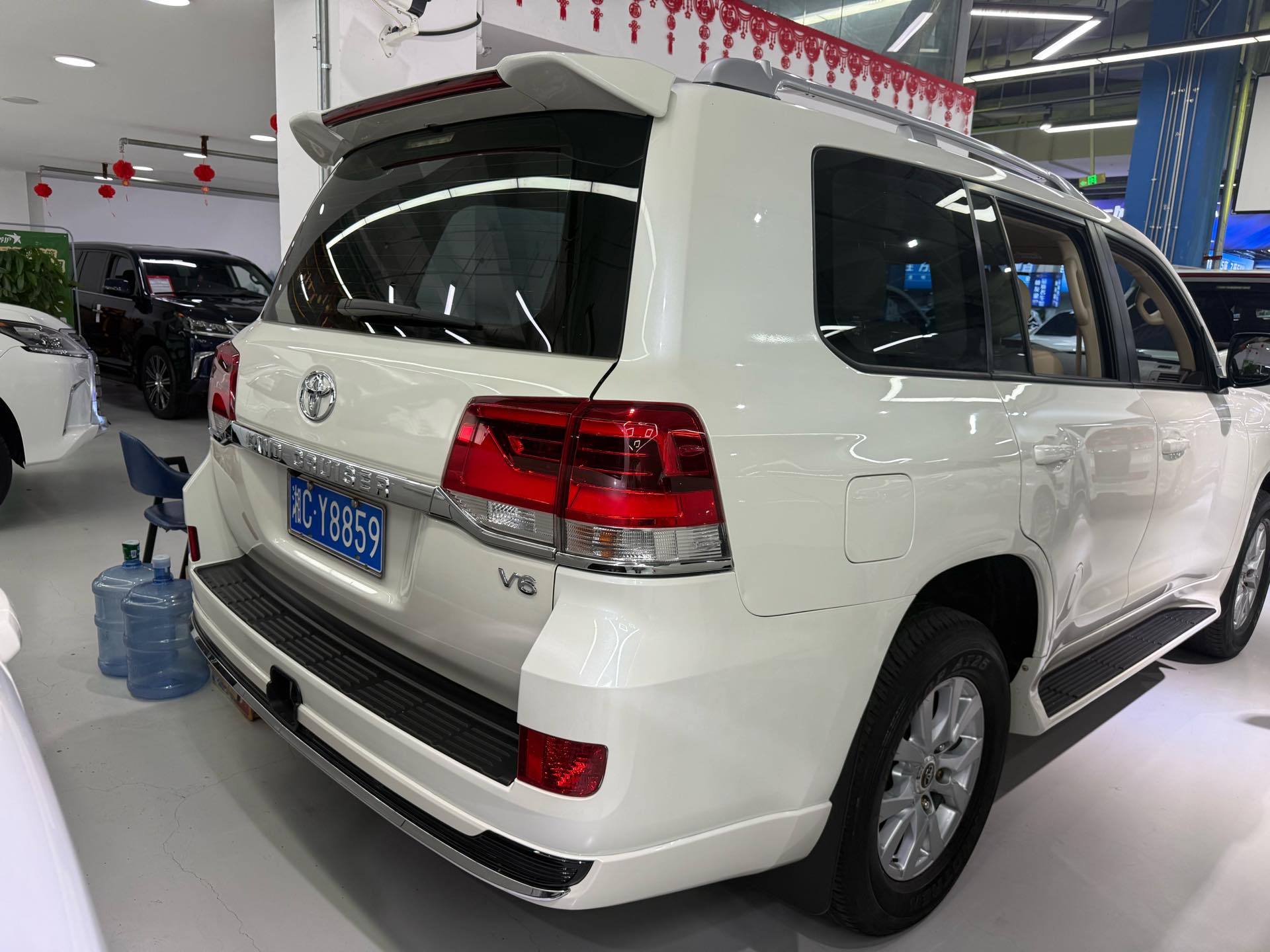 Toyota Land Cruiser (Import) 2019 Land Cruiser 4.0 EXR Middle East Version
