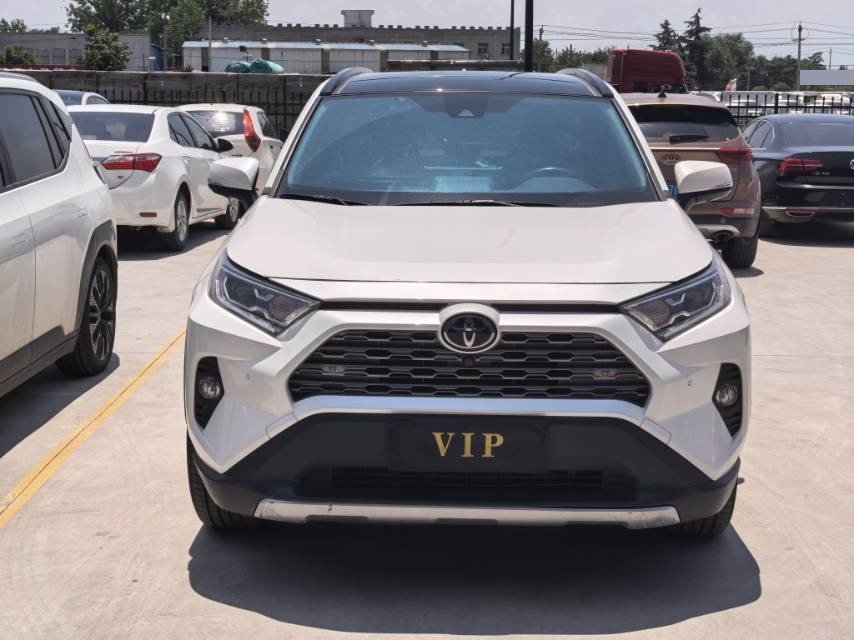 Toyota 2021 RAV4 2.0 CVT 4WD Premium