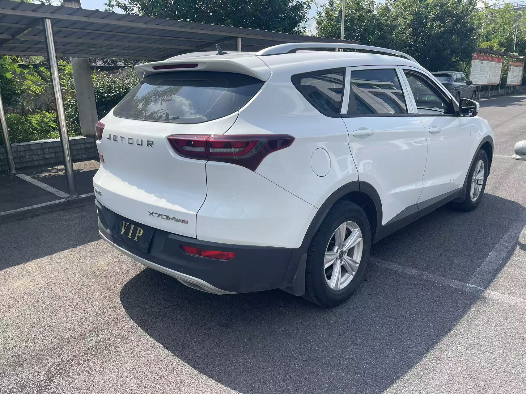 JETOUR 2021 X70M 1.5T Urban Partner