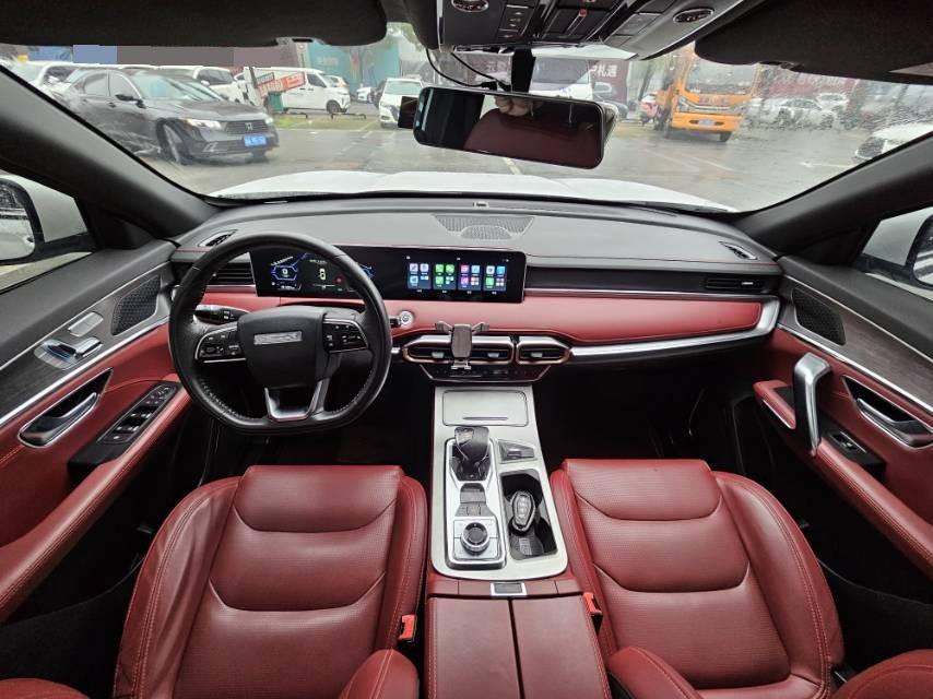 JETOUR 2021 X70 PLUS 1.5T Mountain 7-Seater