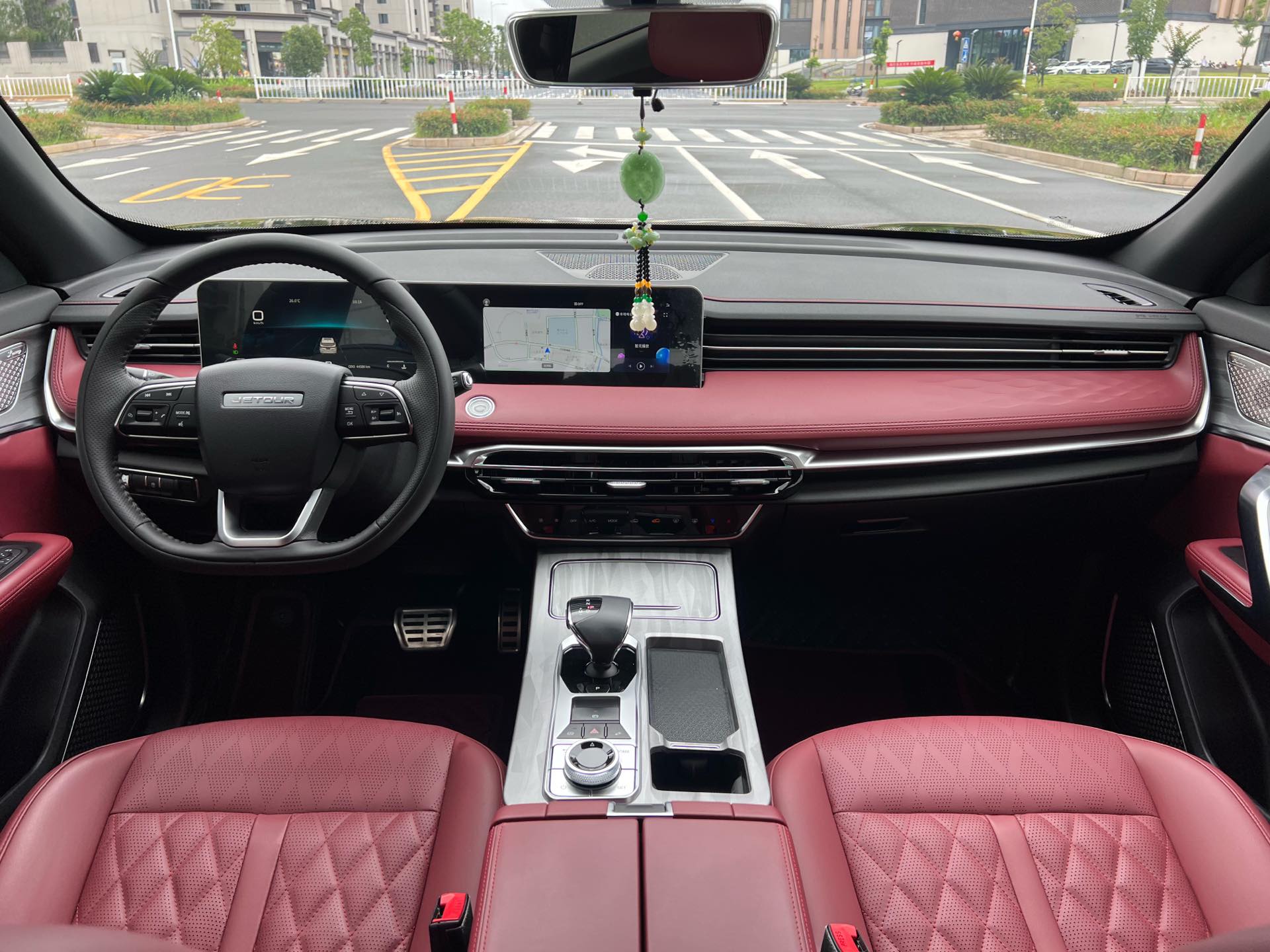 JETOUR 2023 X70 PLUS 1.5T Yongzhe PLUS 7-Seater