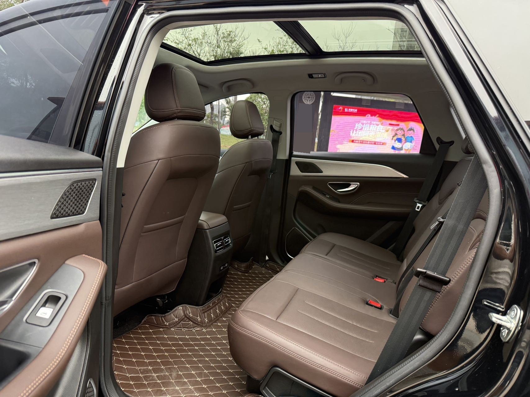 JETOUR 2023 X90 PLUS 1.6TD Villa 5-Seat (Facelift)