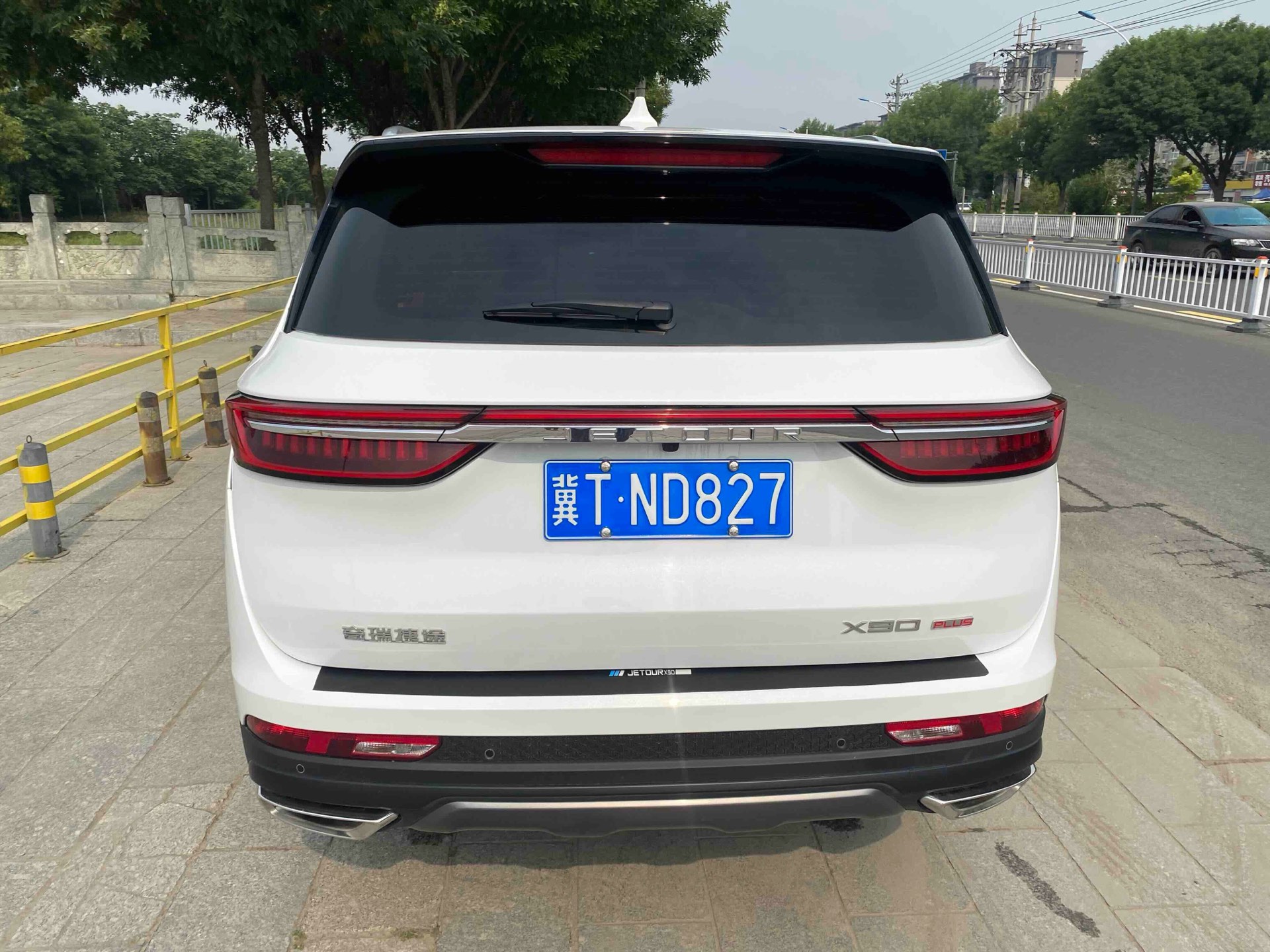 JETOUR 2024 X90 PLUS 1.6TD Villa 7-Seater