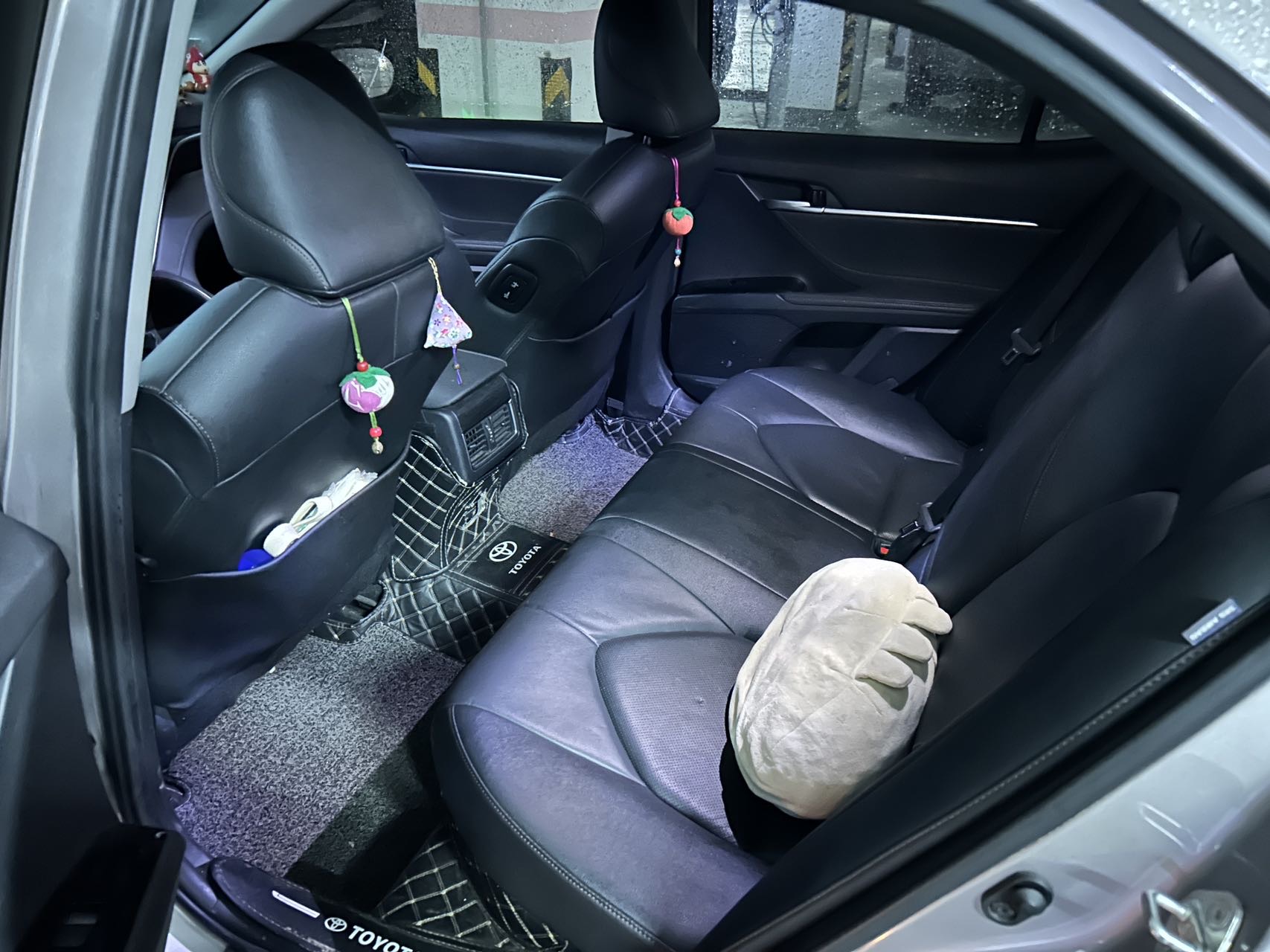 Toyota 2021 Camry Hybrid 2.5HG CVT Luxury Edition