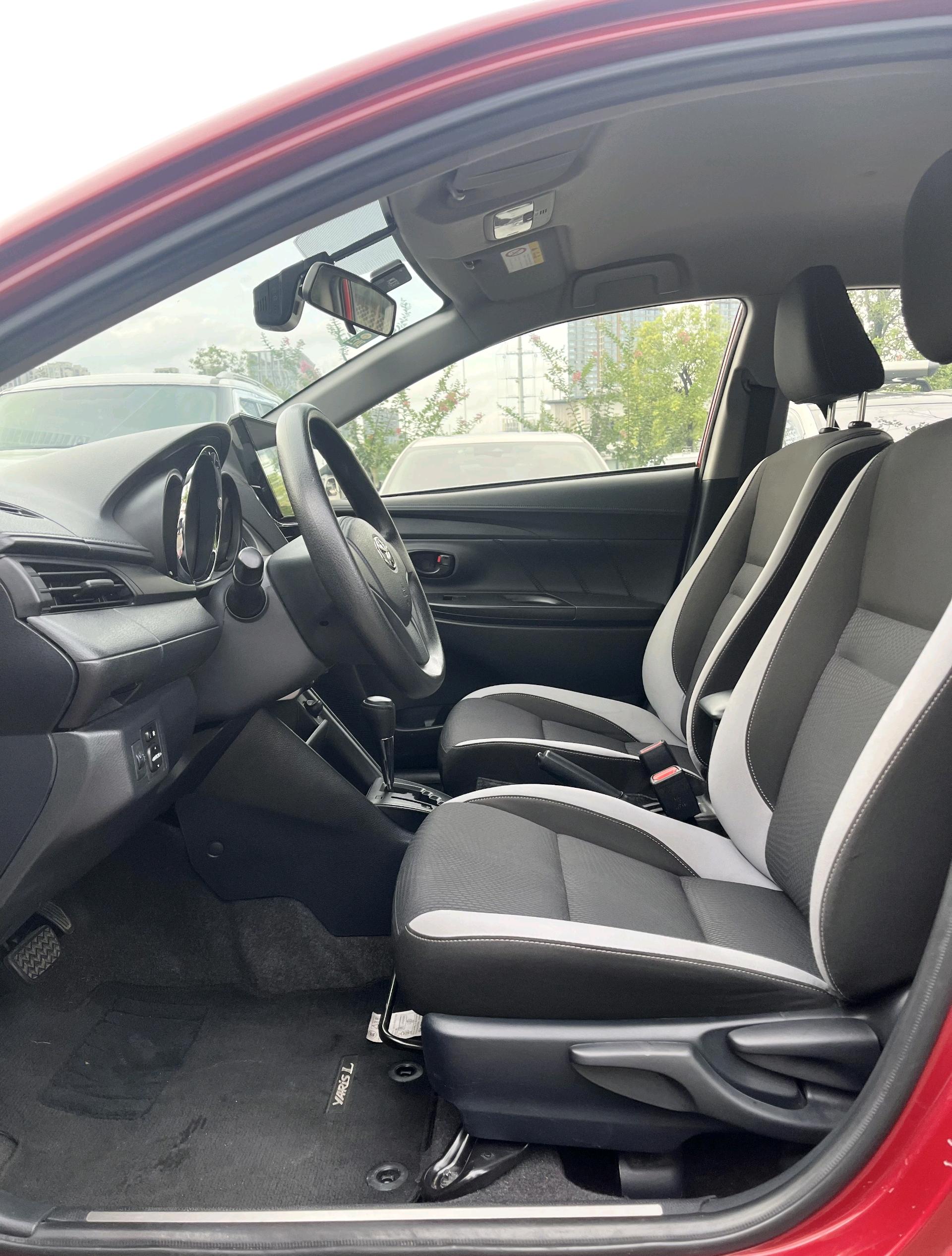 Toyota Yaris 2020 YARiS L Zhixuan 1.5 CVT Luxury Edition