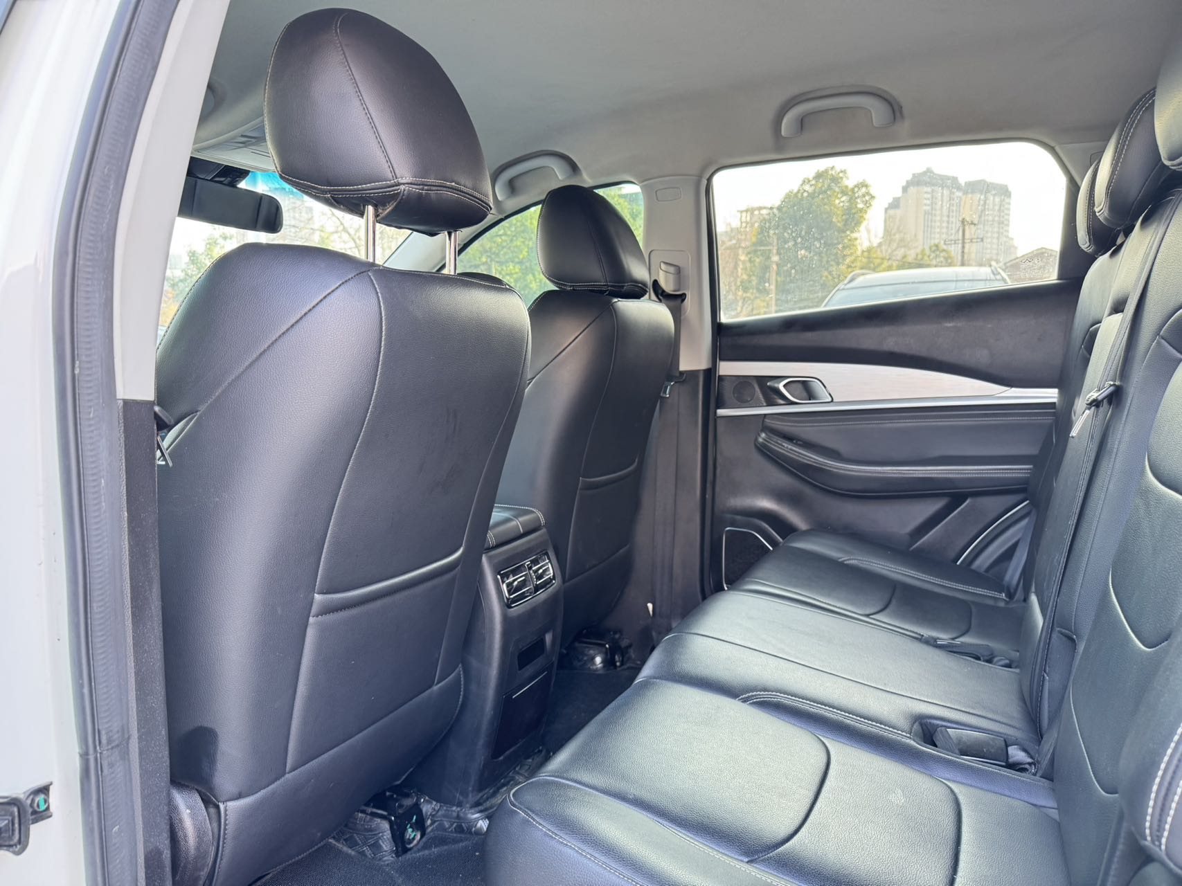 JETOUR 2021 X70 1.5T Special Edition II 7-Seater
