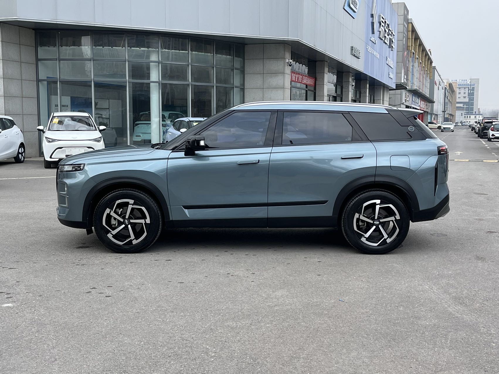 Chery 2023 Explore 06 1.6T Urban Edition 2WD Luxury