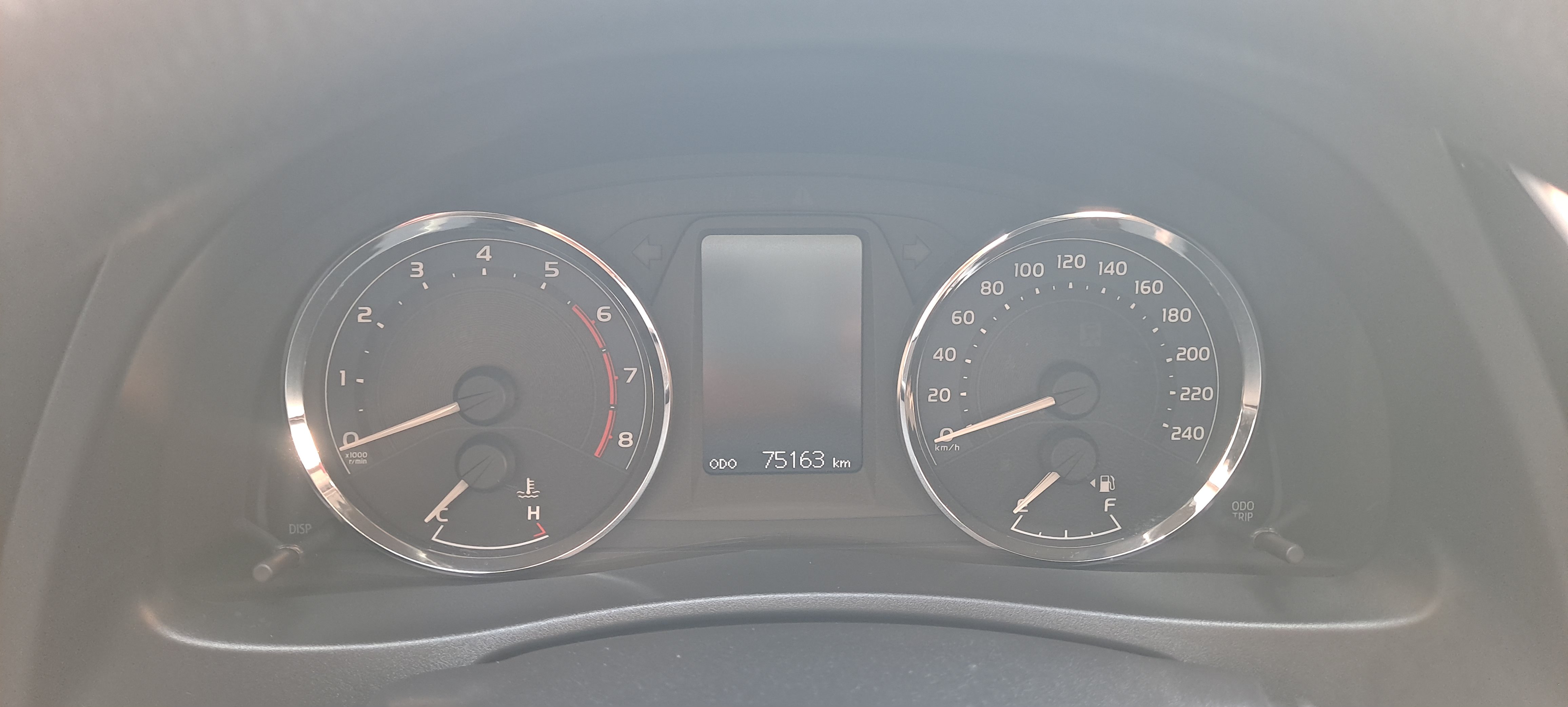 Toyota 2017 Corolla 1.2T CVT GL-i (Facelift)