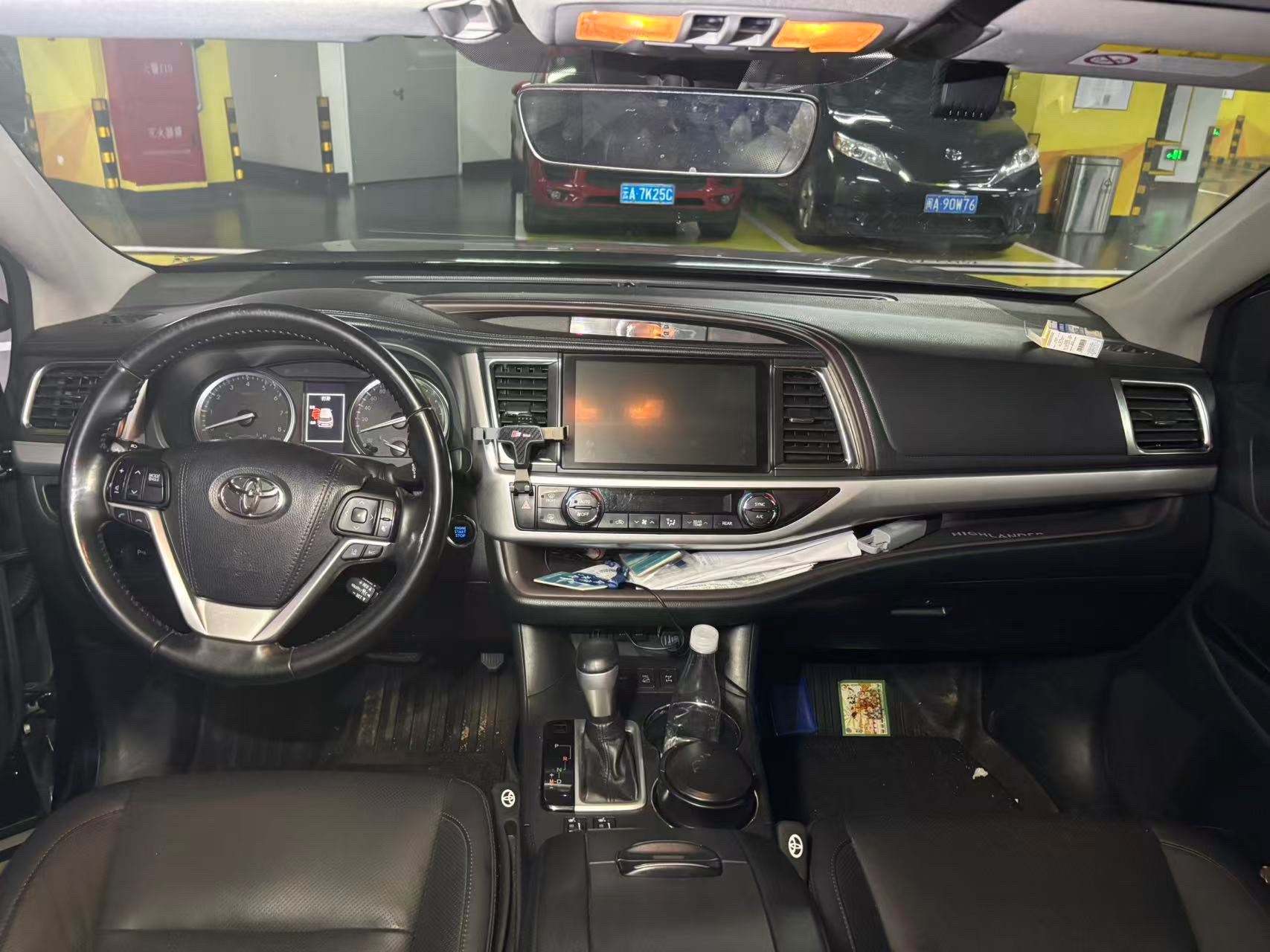 Toyota 2018 Highlander 2.0T 4WD Premium 7-Seater