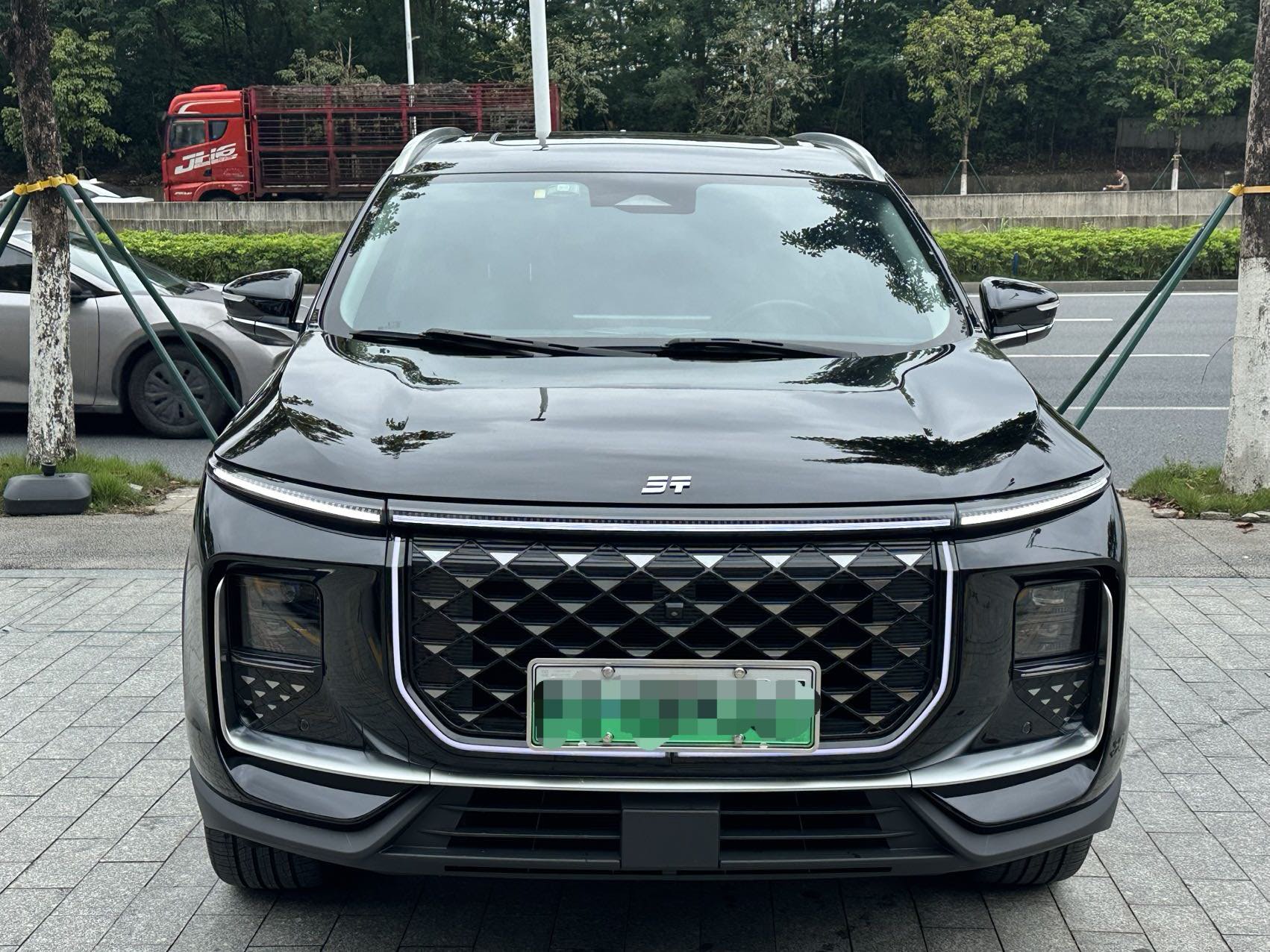 JETOUR 2023 Shanhai L9 1.5TD Max 7-Seater