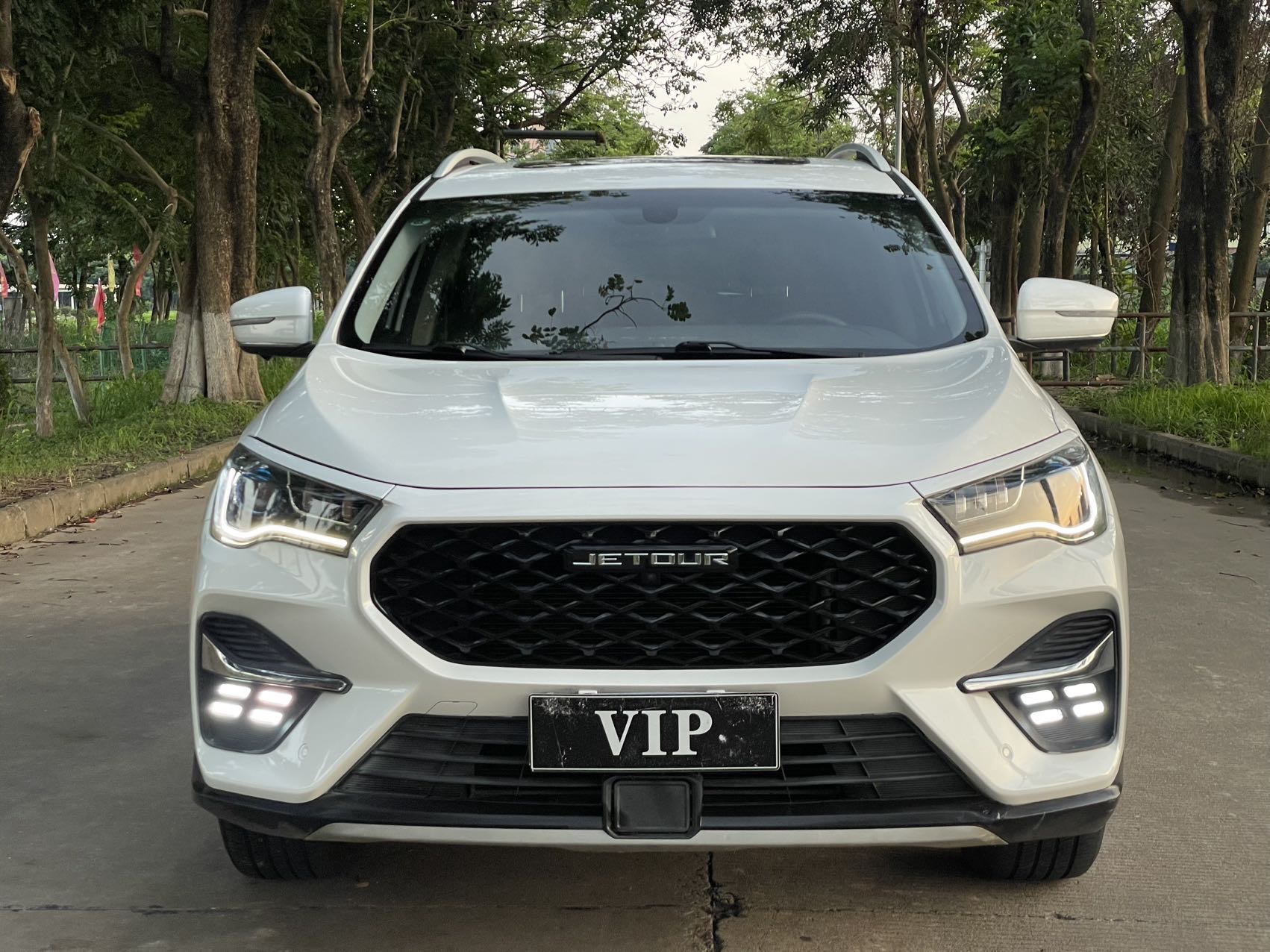 JETOUR 2020 X90 1.5T Yingyue Edition 5-Seater