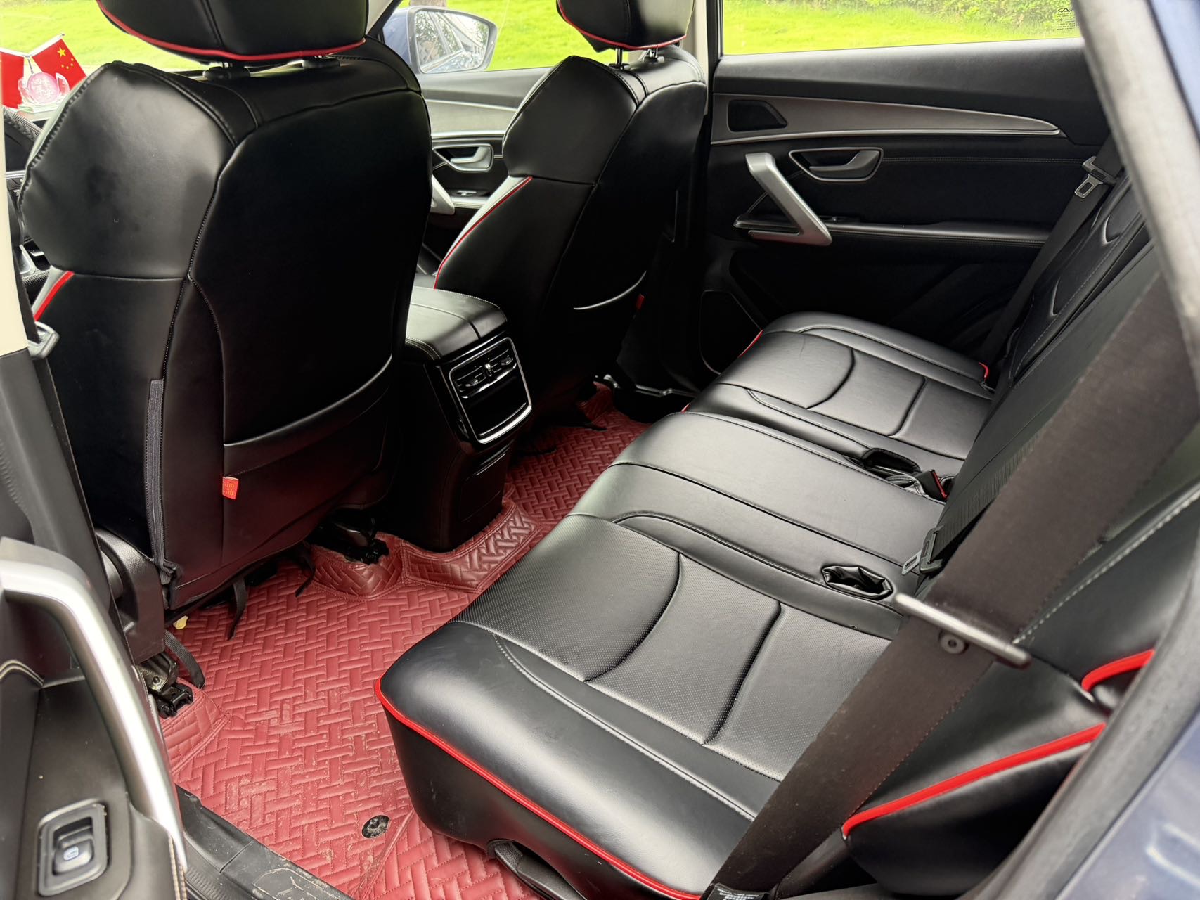 JETOUR 2021 X70 PLUS 1.5T Wind 5-Seater