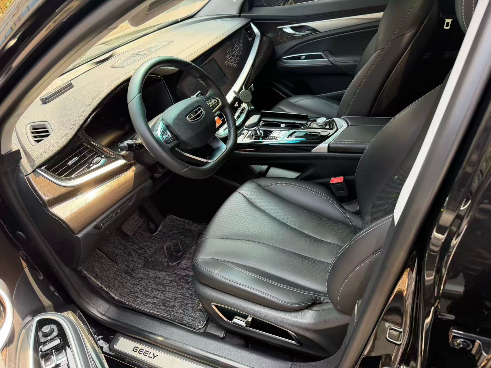 Geely 2021 Borui 1.8T Pilot Plus