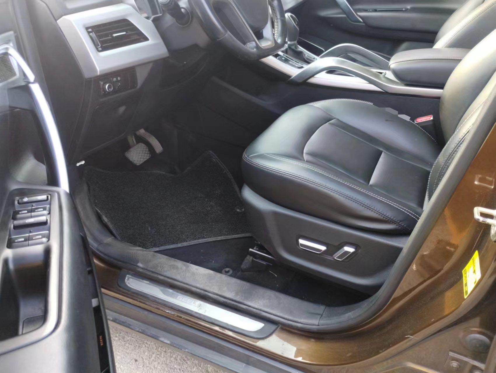 Geely 2016 Boyue 1.8TD Smart