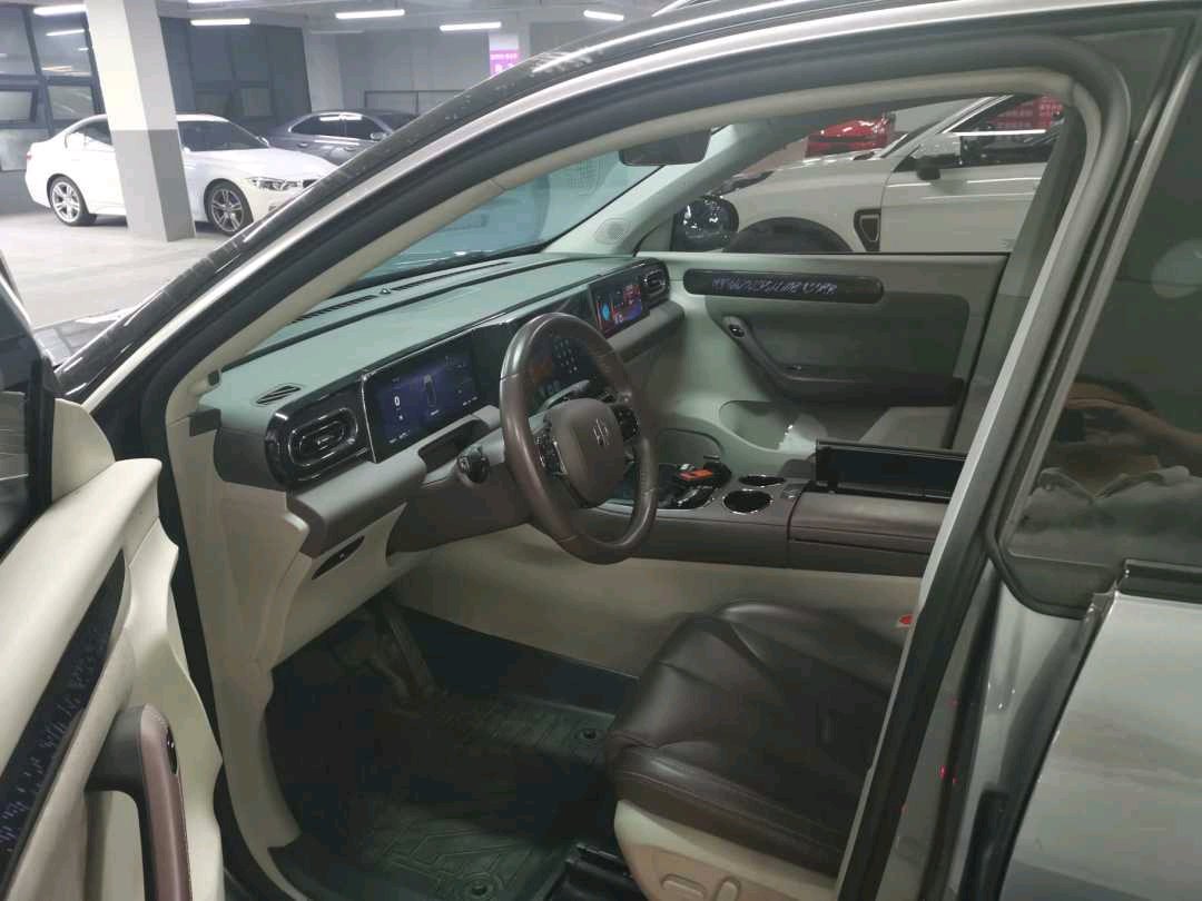 Leapmotor 2021 C11 Luxury Edition (Facelift)