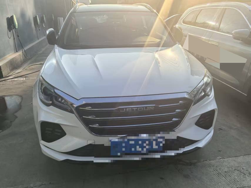 捷途 2020款 X70 1.5T 悦行版5座