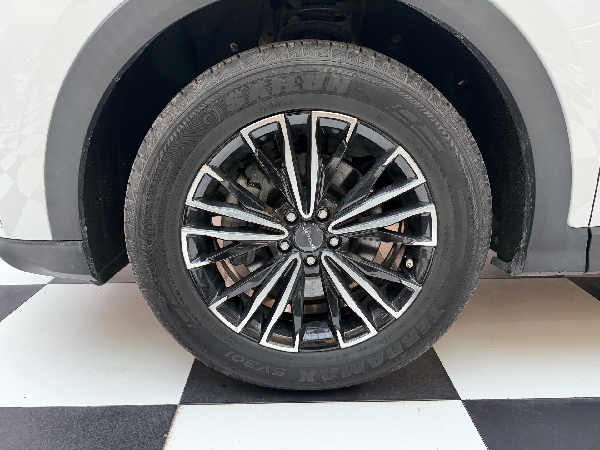 JETOUR 2021 X70 PLUS 1.5T Shan PRO 7-Seater (Facelift)