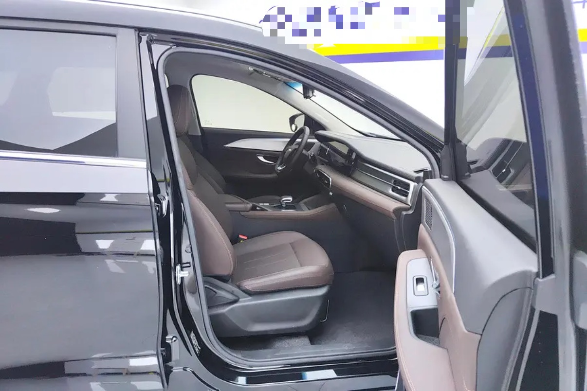JETOUR 2024 X90 1.6T Qilin Edition 5-Seater