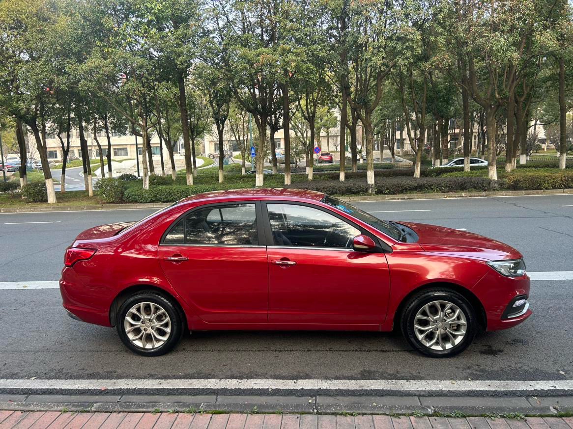Geely 2018 Vision 1.5 Premium