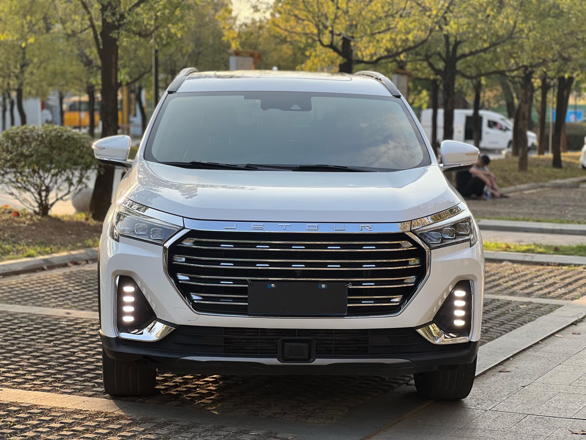 JETOUR 2022 X90 2.0T Zilong Changsheng Edition 5-Seater