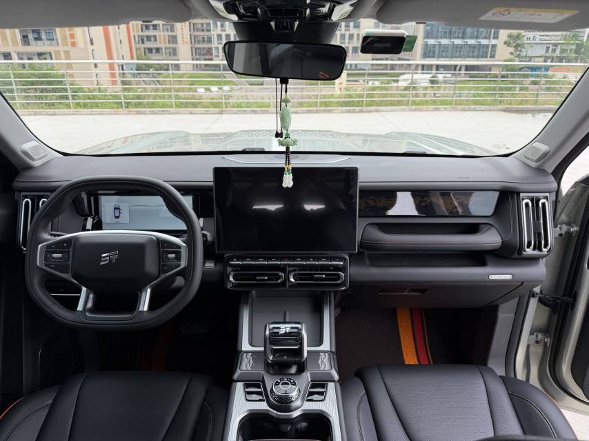 JETOUR 2025 Shanhai T1 C-DM 1.5T 150km Xianghu