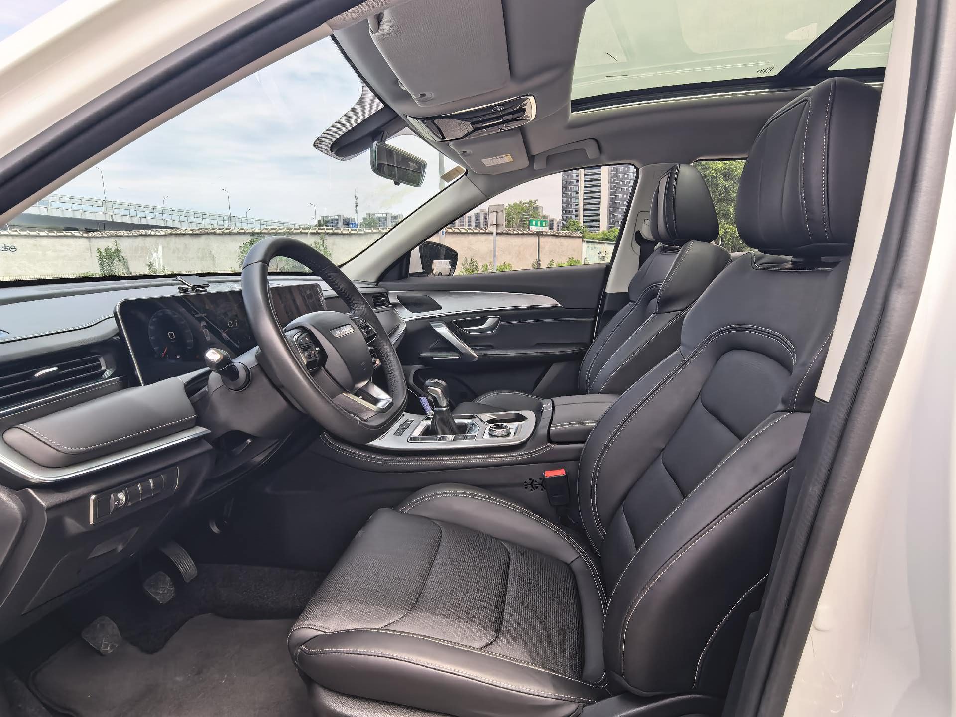 JETOUR 2021 X70 PLUS 1.5T Lin 5-Seater