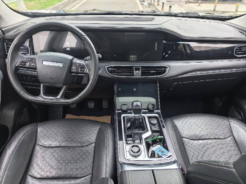 JETOUR 2021 X90 1.5T Yingyue Edition 7-Seater