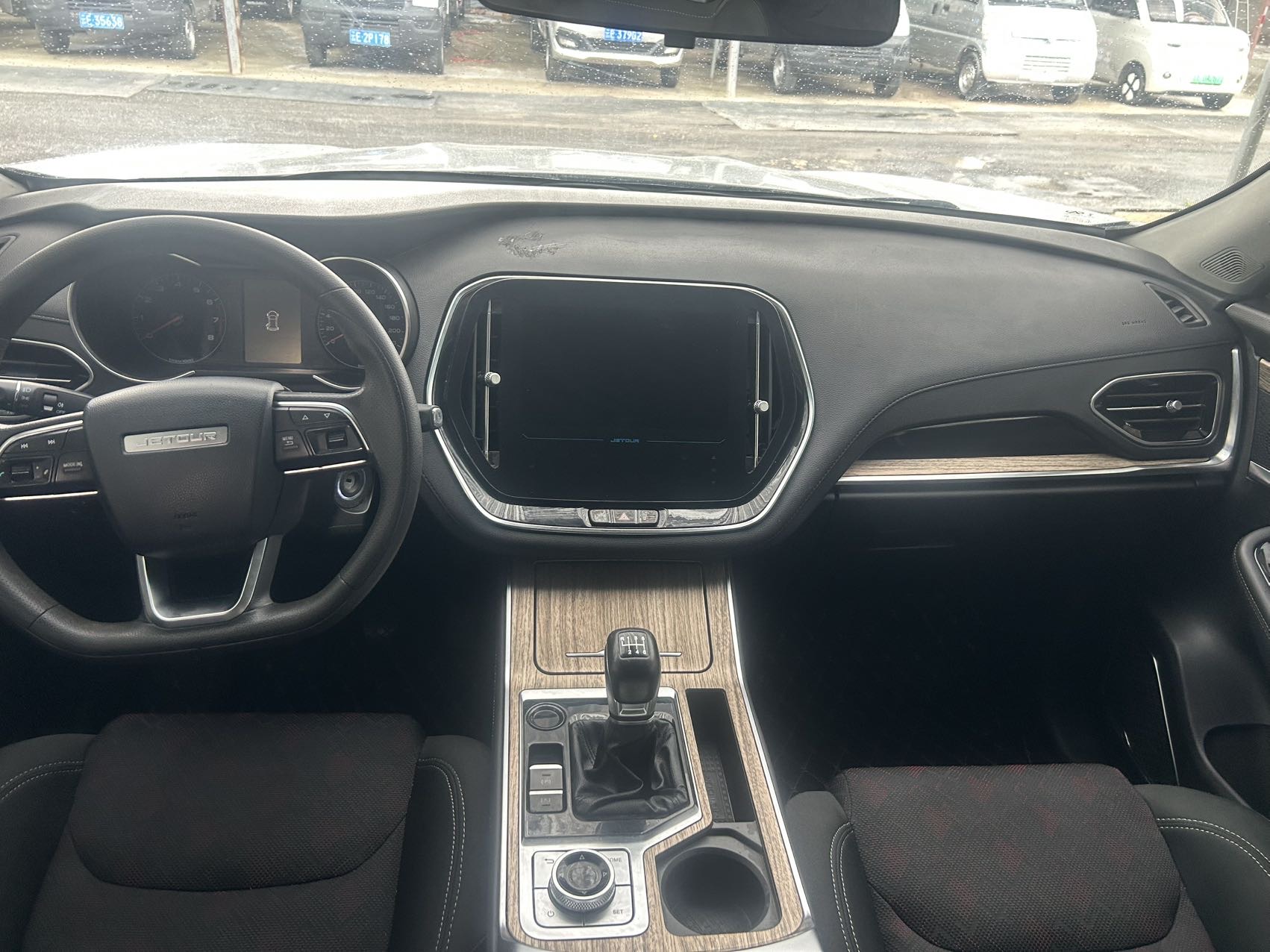 JETOUR 2021 X70 1.5T Special I Edition 7-Seater