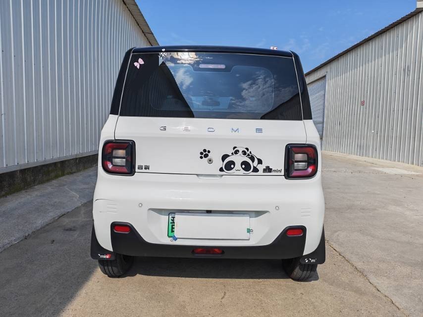 Geely 2023 Panda MINI 200km Lingdong Xiong