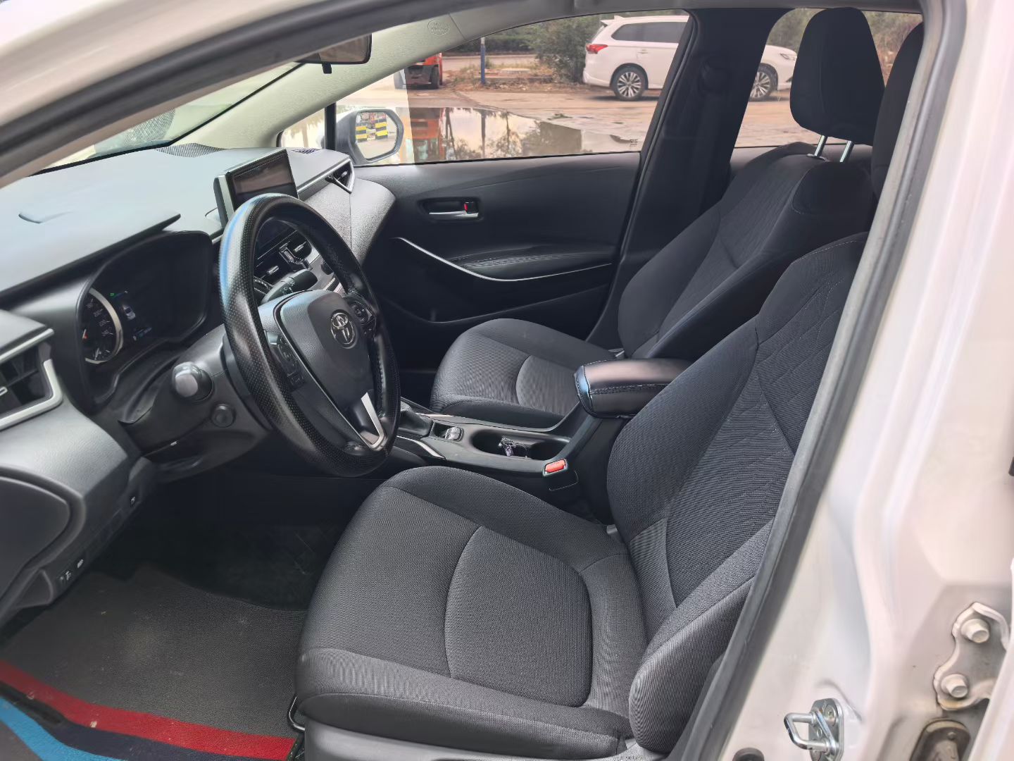 Toyota 2021 Corolla Hybrid 1.8 CVT Elite