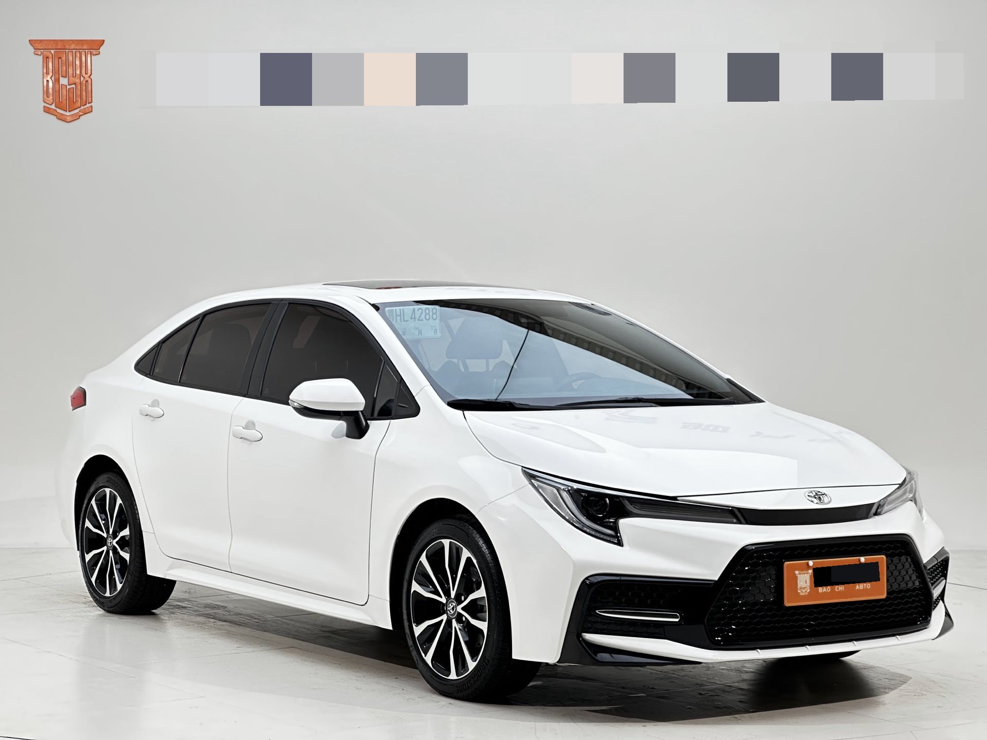 Toyota 2022 Levin 1.2T CVT 185T Sport Edition