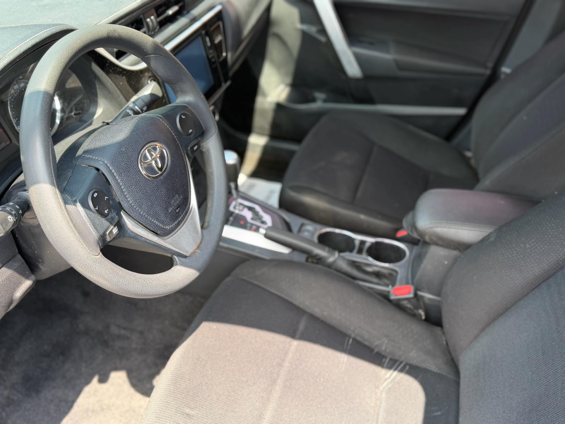 Toyota 2017 Corolla 1.2T CVT GL-i Leather Edition (Facelift)