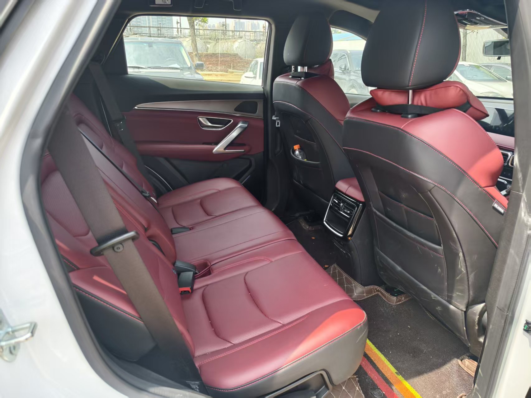 JETOUR 2023 X70 PLUS 1.5T CVT Ziqiang MAX 5-Seater