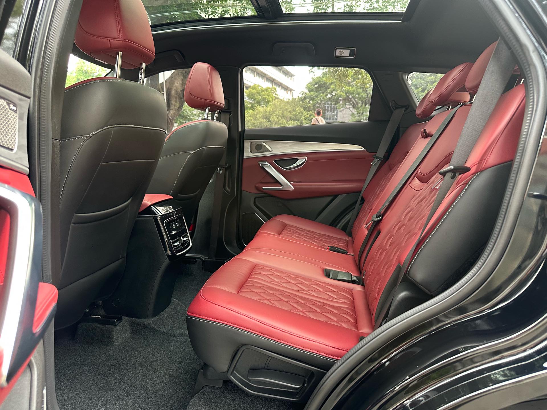捷途 2023款 X70 PLUS 1.6T 强者PRO+5座