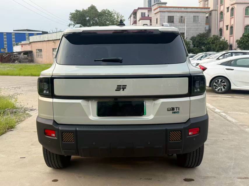 JETOUR 2025 Shanhai T1 C-DM 1.5T 150km Xiangshan