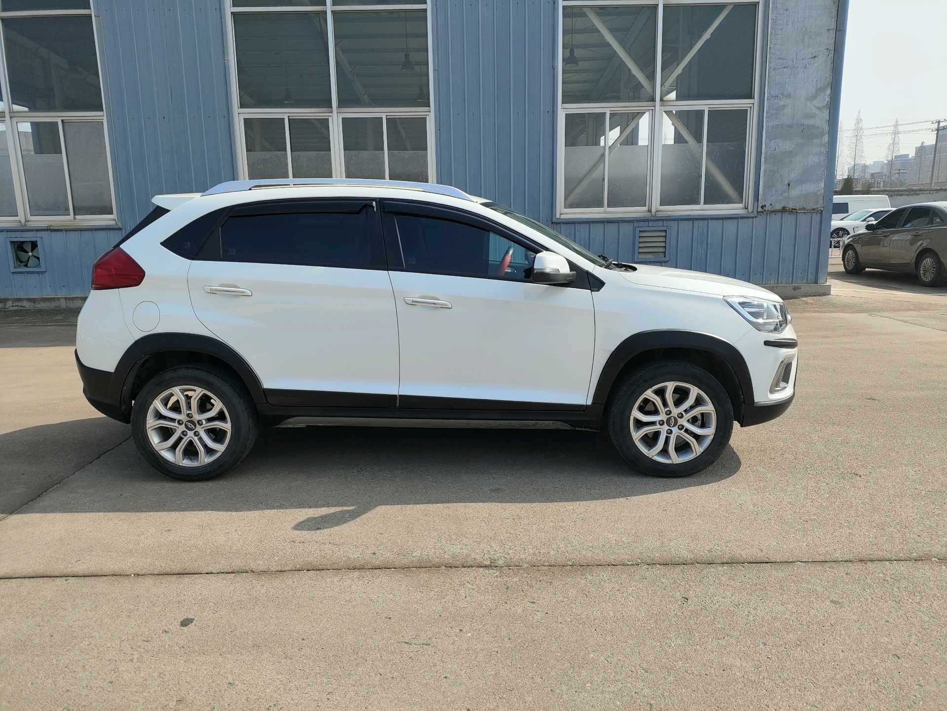 Chery 2020 Tiggo 3x 1.5 CVT Quality Edition Luxury