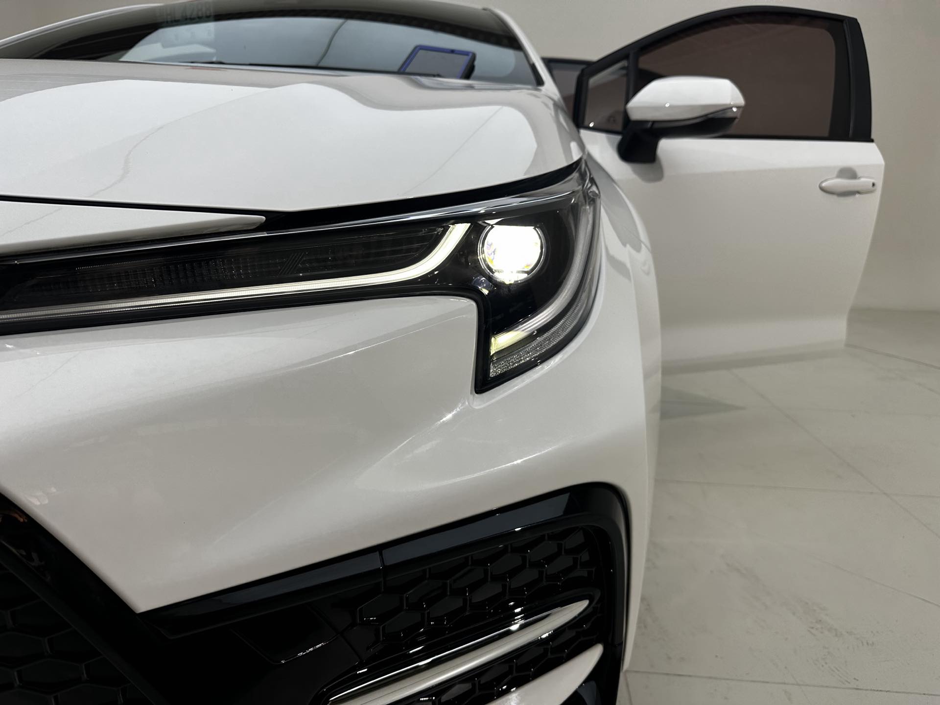 Toyota 2022 Levin 1.2T CVT 185T Sport Edition