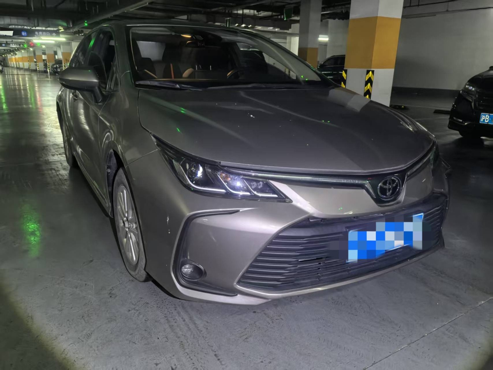 Toyota 2022 Corolla 1.2T CVT Pioneer Plus