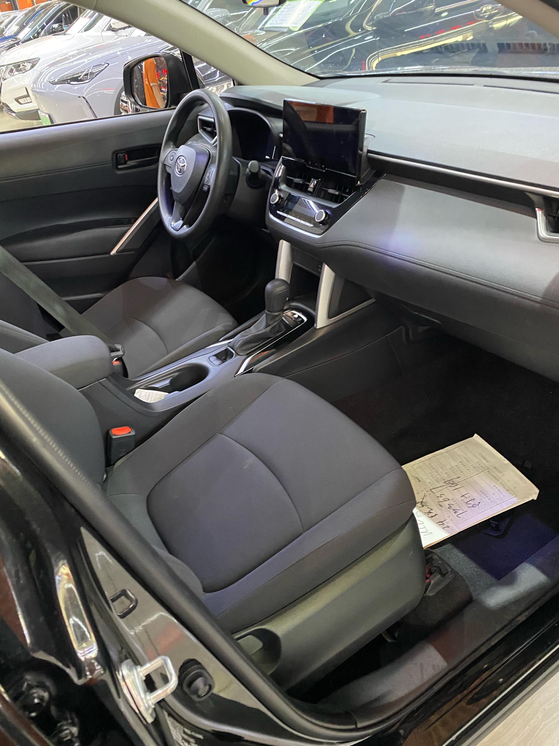 Toyota 2023 Corolla Cross 2.0 CVT Elite