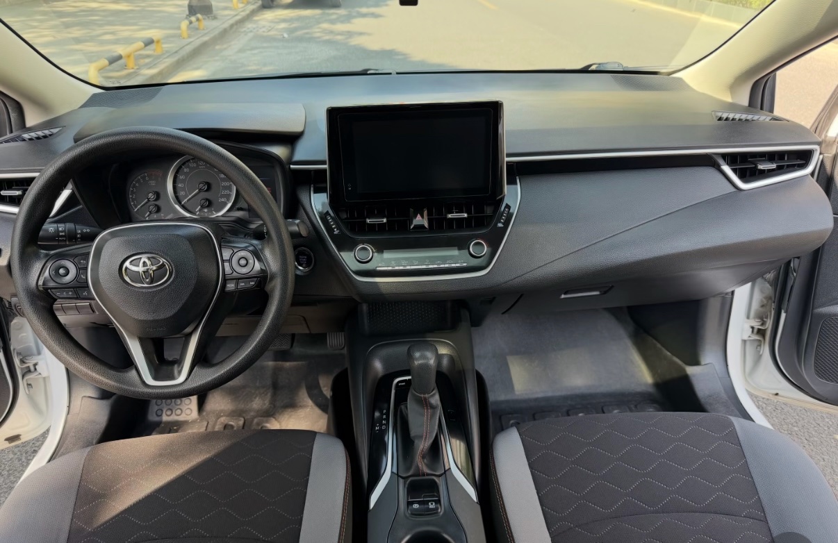 Toyota 2021 Corolla 1.5 CVT Elite