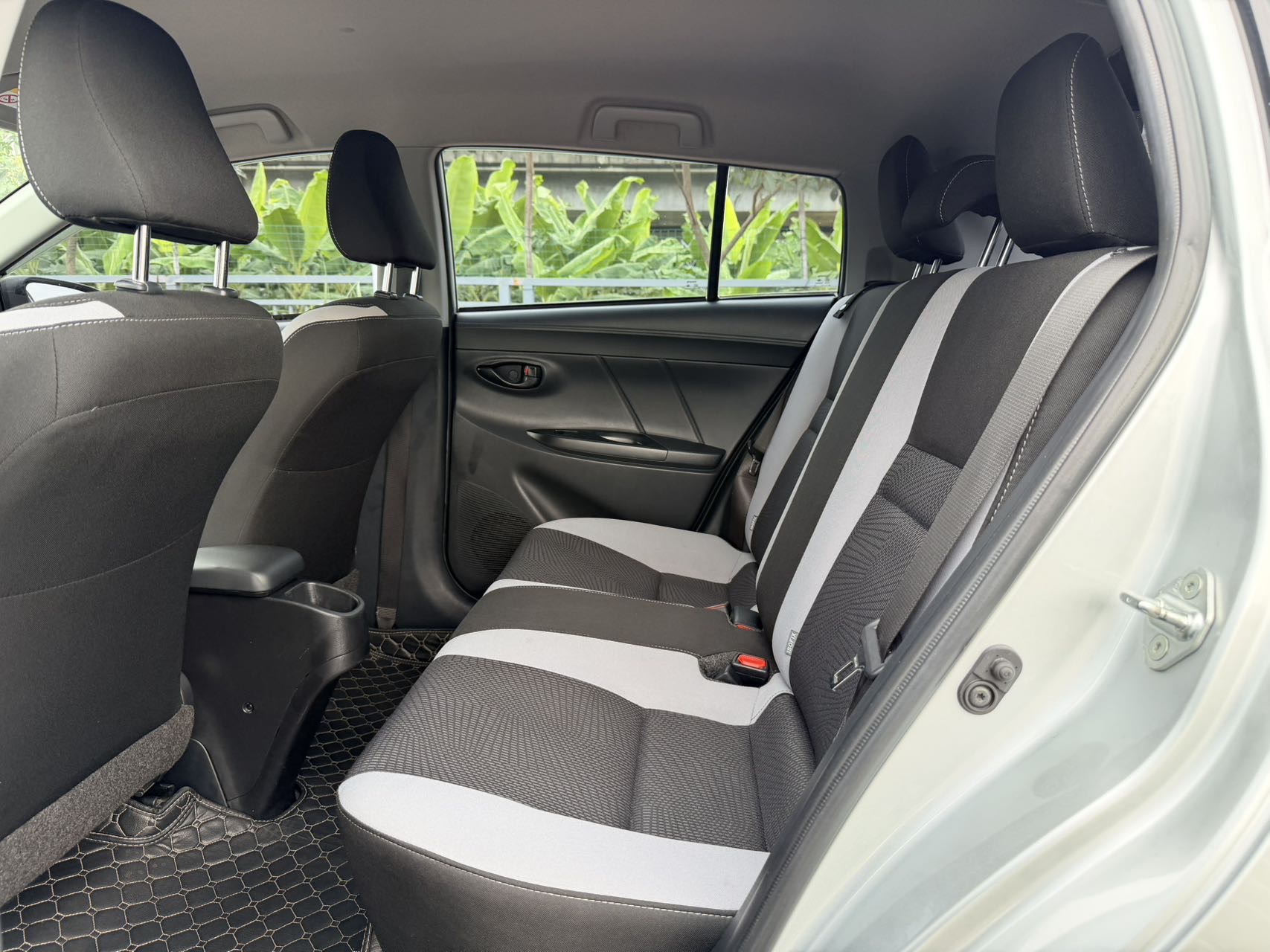 Toyota Yaris 2020 YARiS L Zhixuan 1.5 CVT Leading Edition
