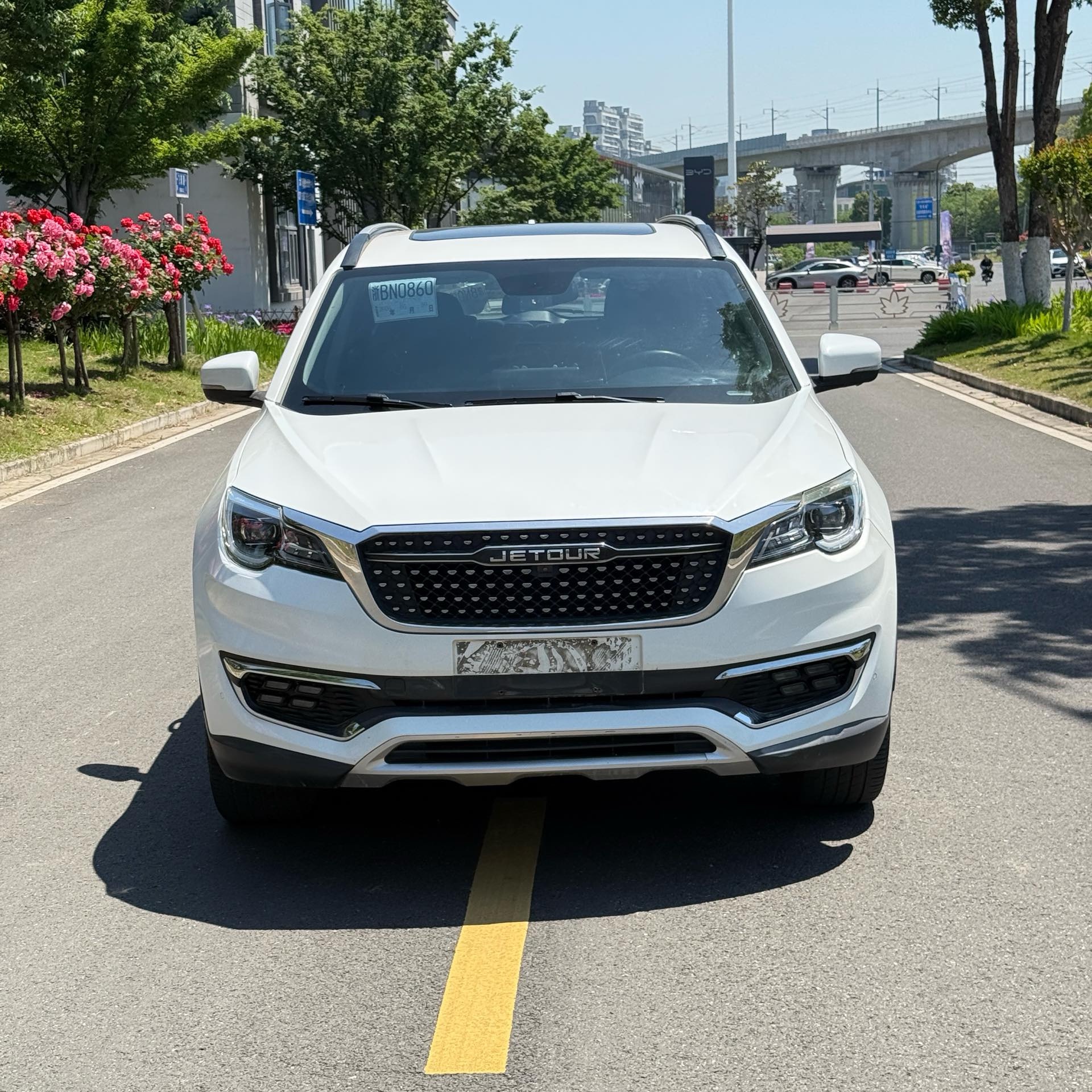 JETOUR 2019 X70S 1.5T Tantu Edition 6-Seater