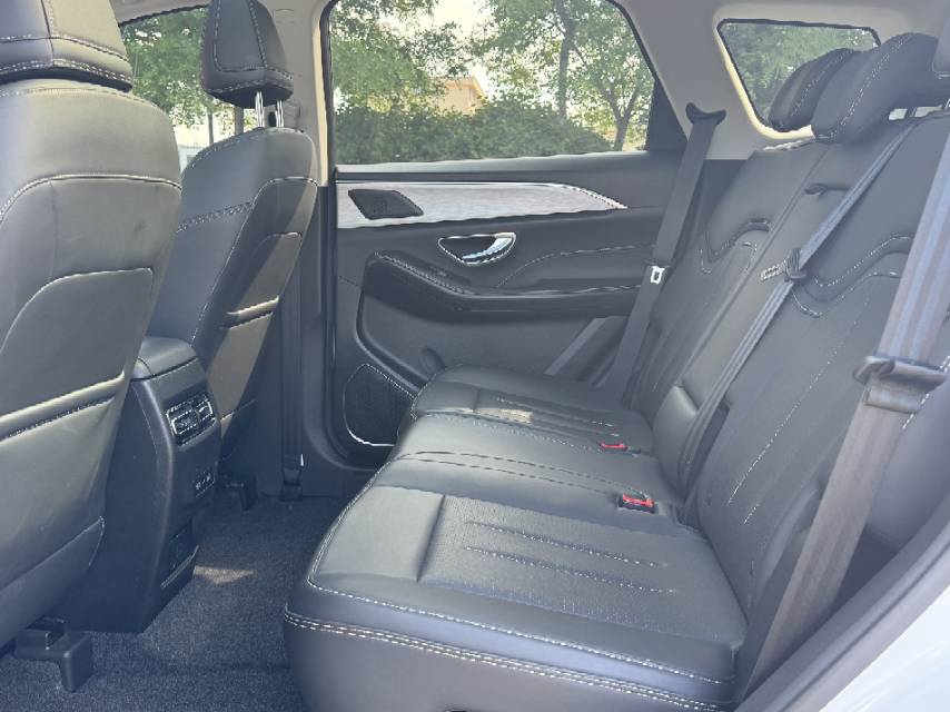 JETOUR 2021 X90 PLUS 1.6TD Manor 5-Seater