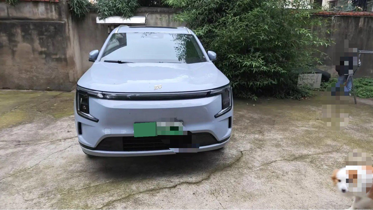 JETOUR 2025 Shanhai L7 PLUS 1.5T 121km Comfort 5-Seater