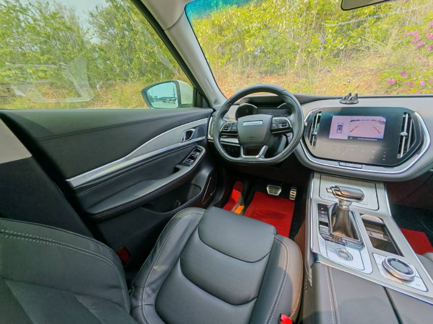 JETOUR 2019 X70 1.5T Zunxing Edition